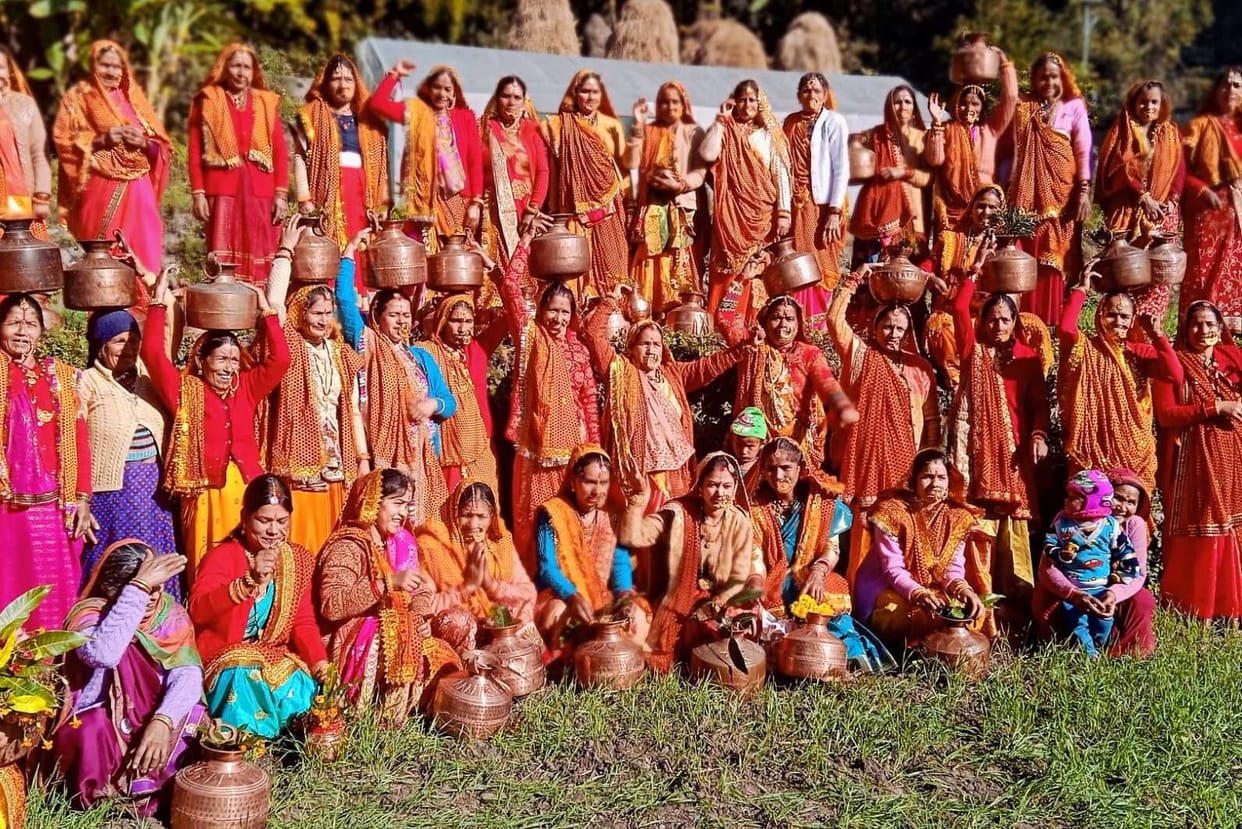 Cultural Gathering