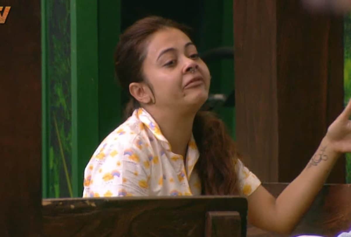 bigg boss 15 devoleena bhattacharjee break down in front of rakhi sawant husband ritesh says i wasted my seven beautiful years