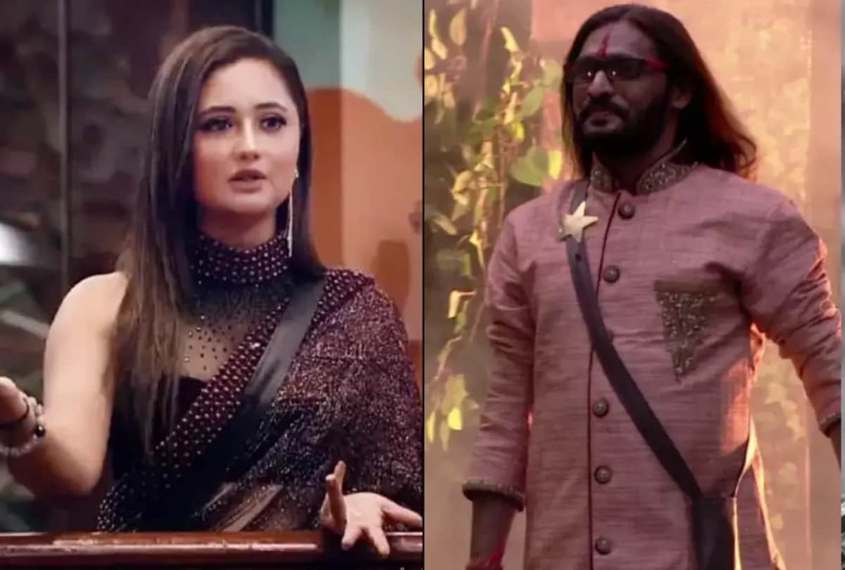 Bigg Boss 15 abhijeet bichukale told Rashami Desai a witch enmity started between them