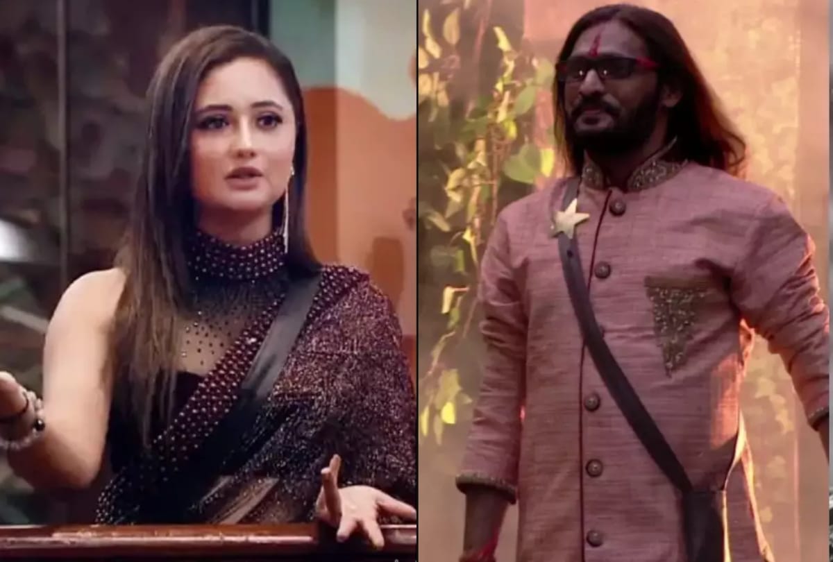 Bigg Boss 15 abhijeet bichukale told Rashami Desai a witch enmity started between them