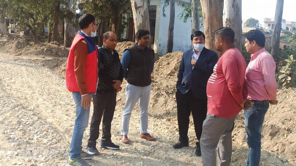 Instructions to expedite the construction of bypass