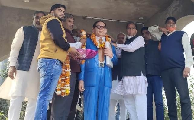 Dr. Ambedkar's thoughts and ideals are relevant even today: Dr. Banwari