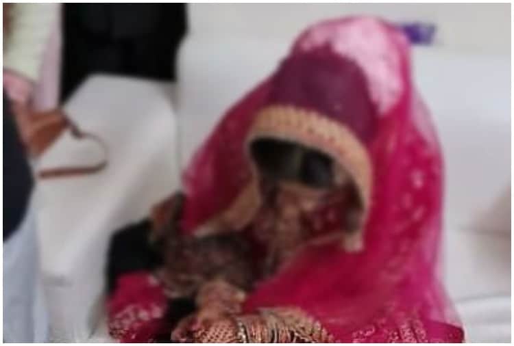 the groom asked for 20 lakh rupees in dowry In Karnal of Haryana