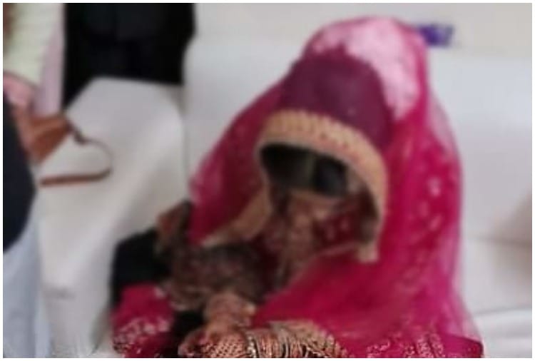 the groom asked for 20 lakh rupees in dowry In Karnal of Haryana