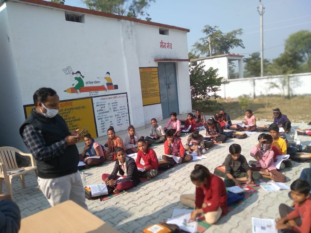 bsa stopped the salary of all the teachers of tha school