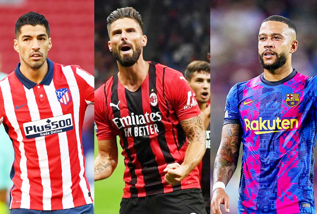 hampions League 2021-22: Five Top Teams Including Barcelona, Atletico Madrid Might Not Make It To The Knockout Stages Of The Football League