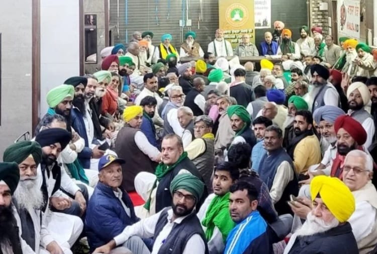 Tomorrow again will held important meeting of farmers