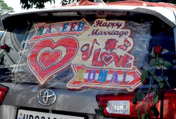 the groom asked for 20 lakh rupees in dowry In Karnal of Haryana