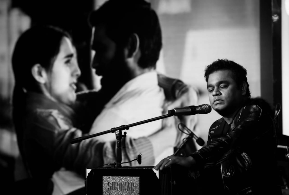 Happy Birthday AR Rahman: know why he convert to Islam