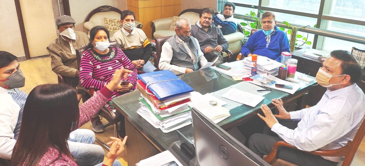 Registry of 300 flats of Casa Green made easy