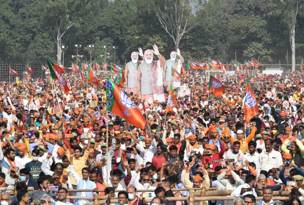 PM Modi Gorakhpur Visit Today: Top 10 Points of PM Narendra Modi Speech in Hindi