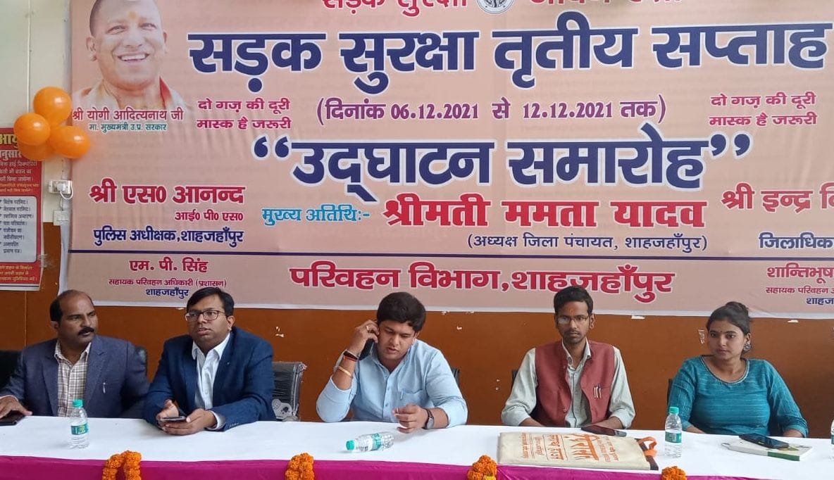 road safety week