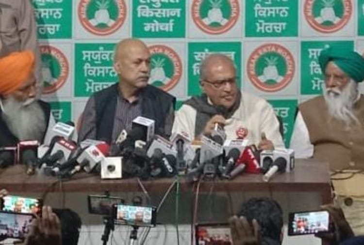 Farmers Protest: Central government sent proposal to farmers