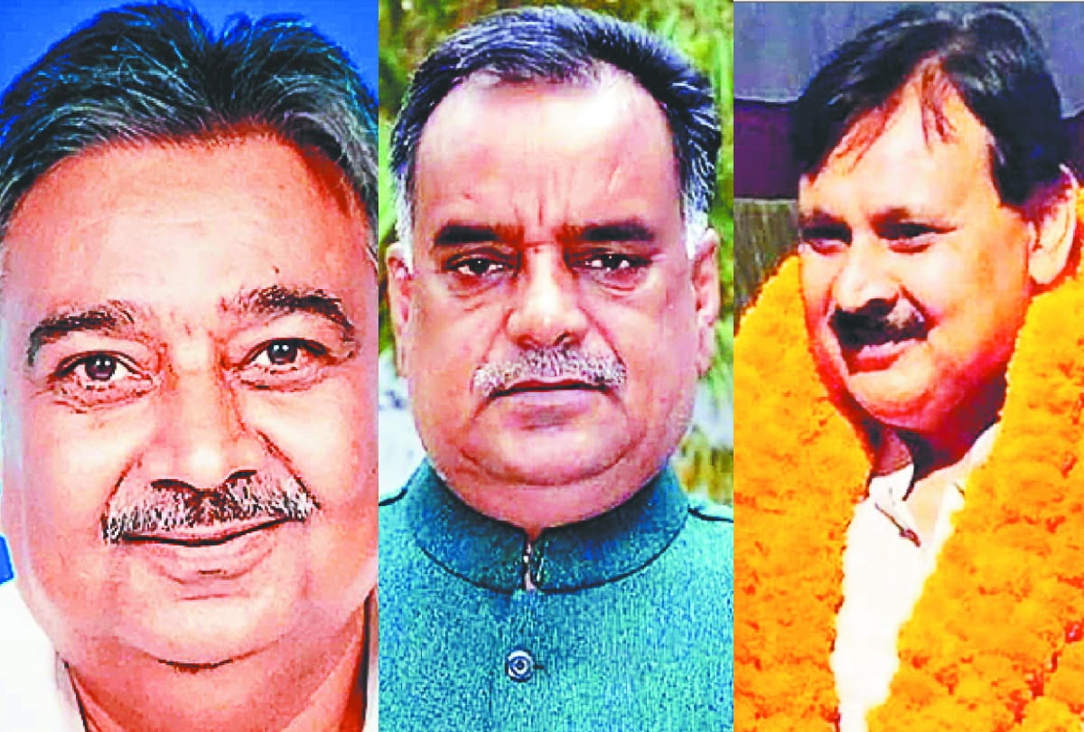 UP Election 2022: Akhilesh Yadav trying to cultivate Brahmins through family of Harishankar Tiwari