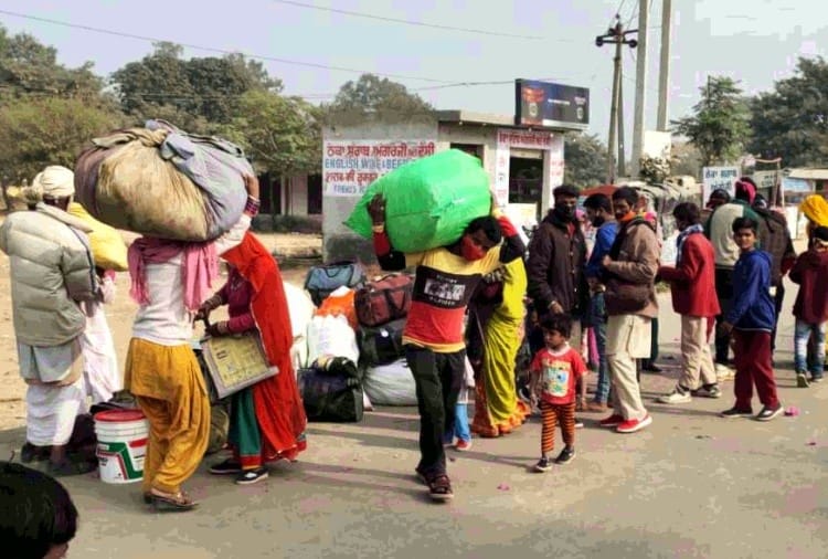 93 Hindus returned to Pakistan via Attari-Wagah border