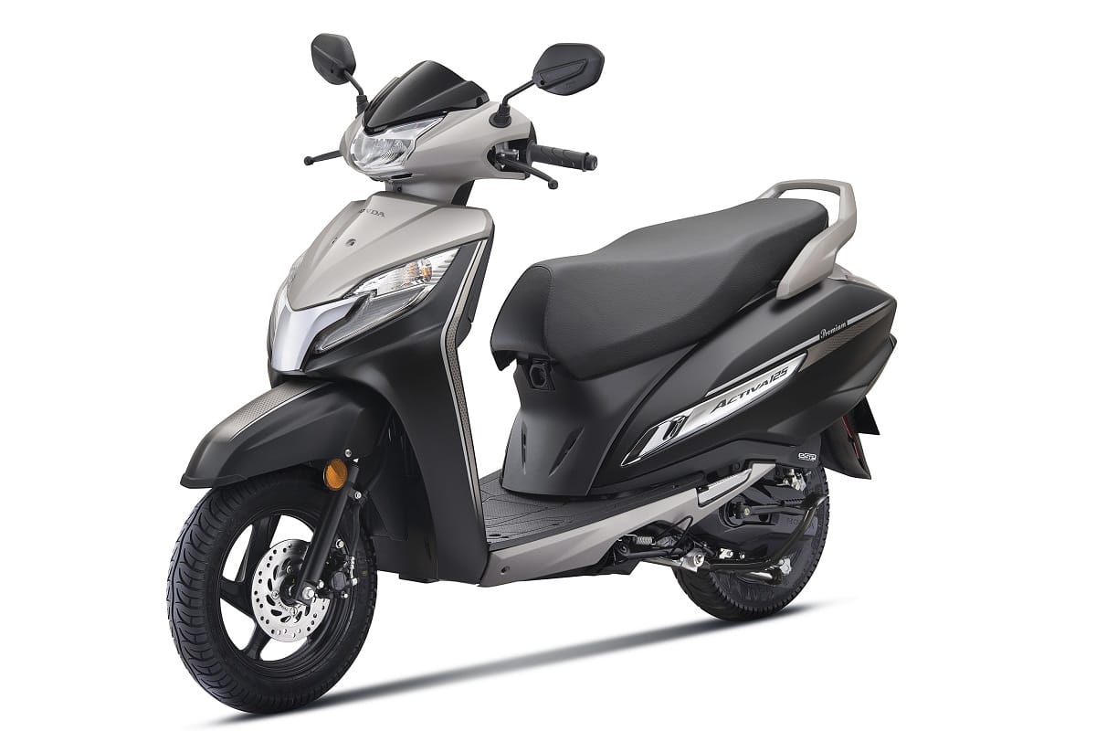 Honda Motorcycle and Scooter India Honda Two Wheelers India cumulative exports cross 30 Lac units Milestone