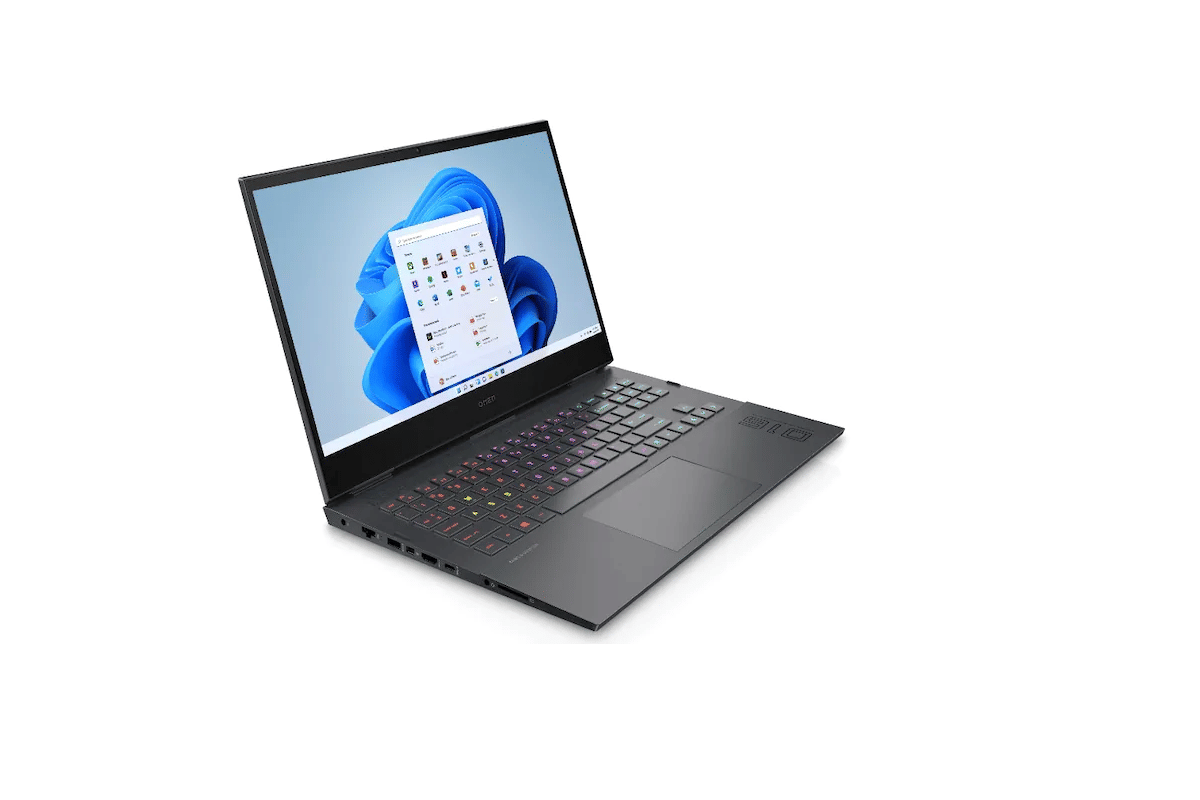 HP Omen 16 gaming Laptops Launched in India at Rs 139999