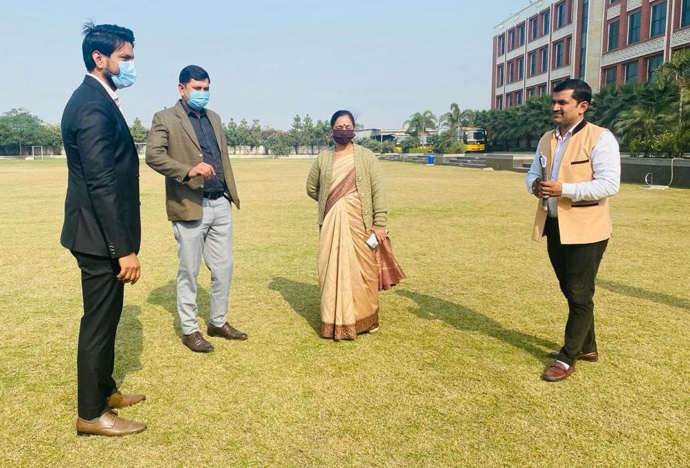 Child artistes of five districts will give message of energy conservation today