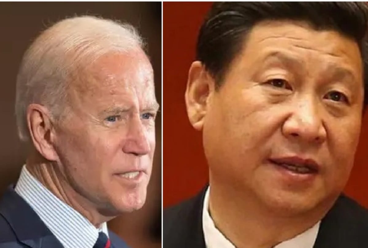 China attacks US democracy style prior to joe Biden summit