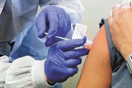 Five marks will be given on showing the vaccination certificate of the parents