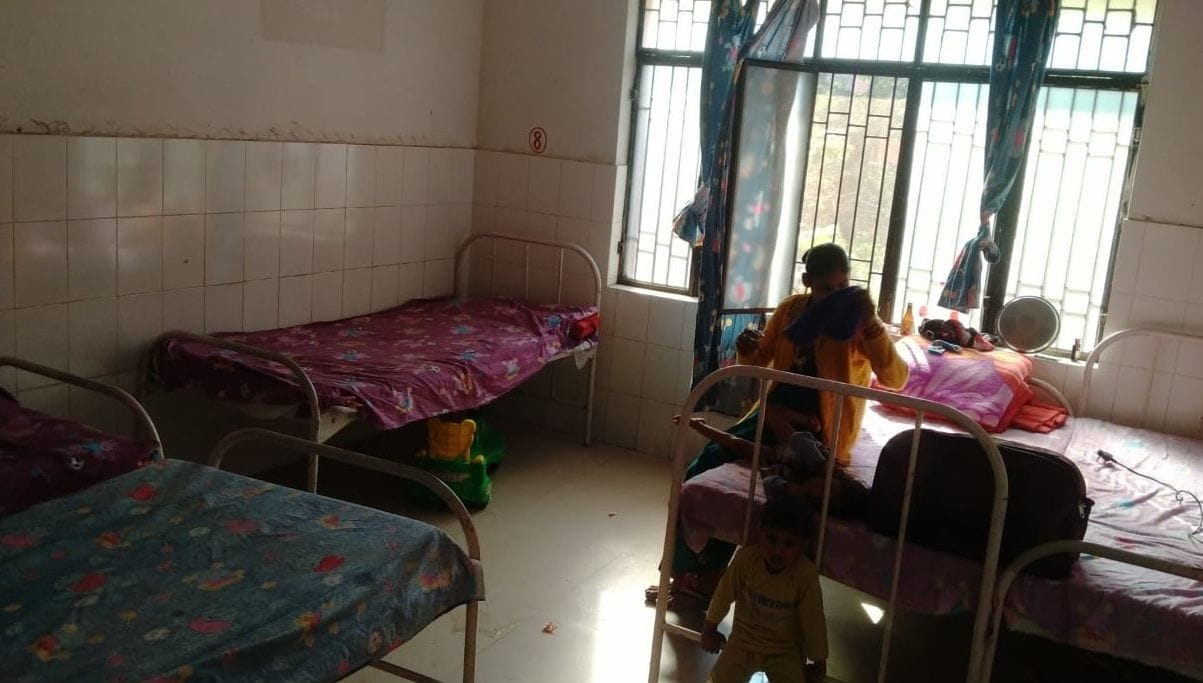 43 thousand children are malnourished