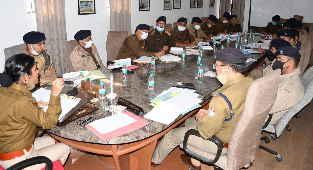 Police will ban people involved in old controversies