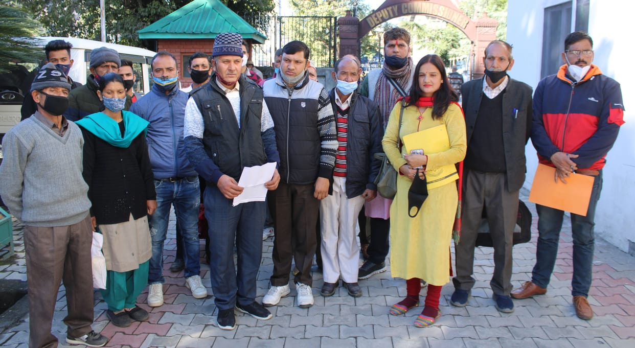 There is no solution from drinking water problem in Chaklu