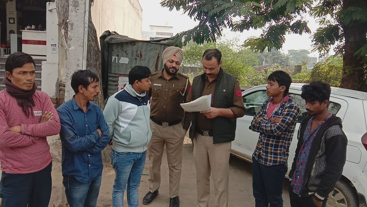 Three killed in road accidents, Yamunanagar