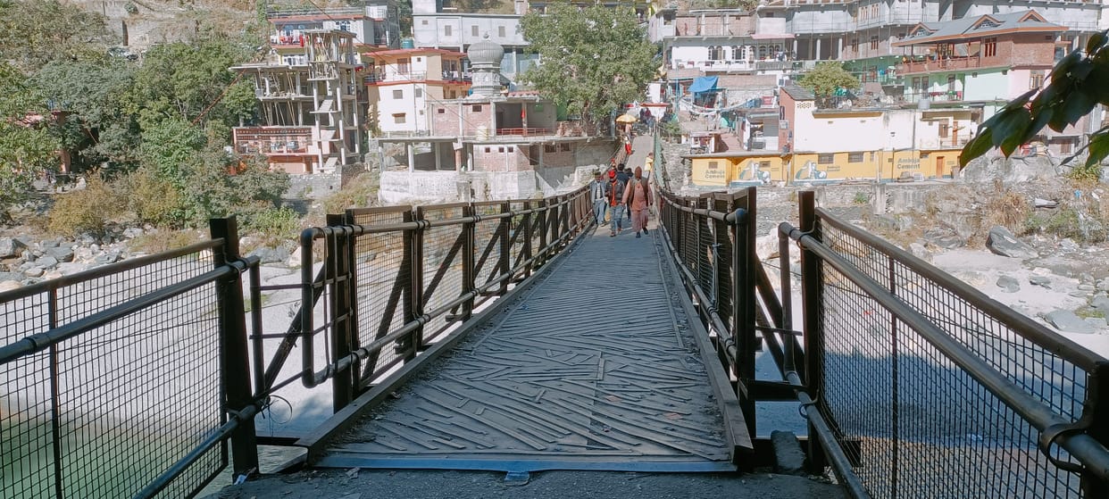 jagatkhana rampur bridbe renoveted from 11 lekhs