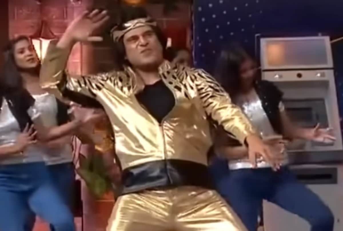 The Kapil Sharma Show: Kapil Sharma asked this  funny question to Zeenat Aman the actress burst into laughter