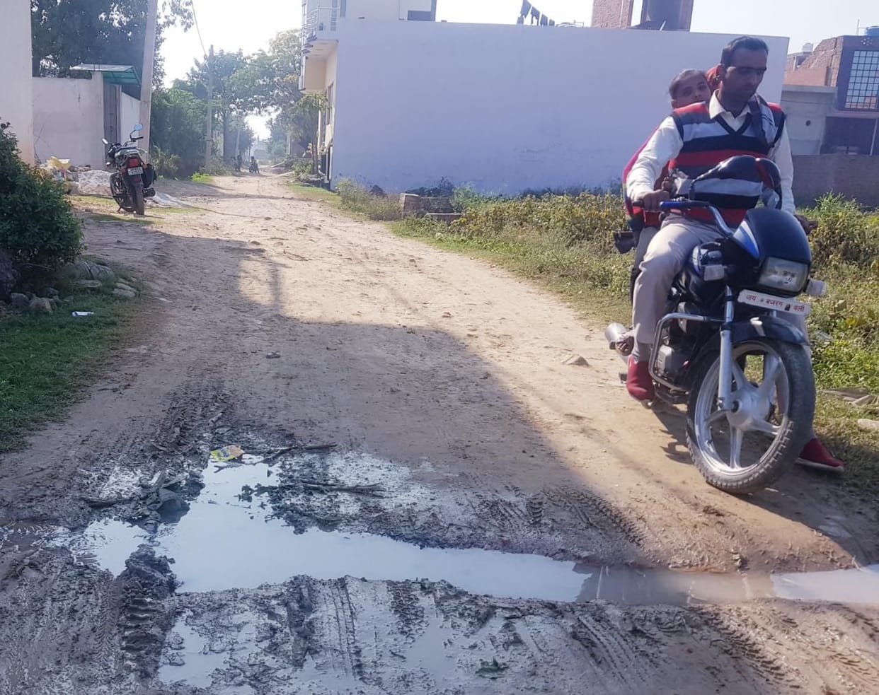 Gopalnagar and Rameshwarpuram far away from development