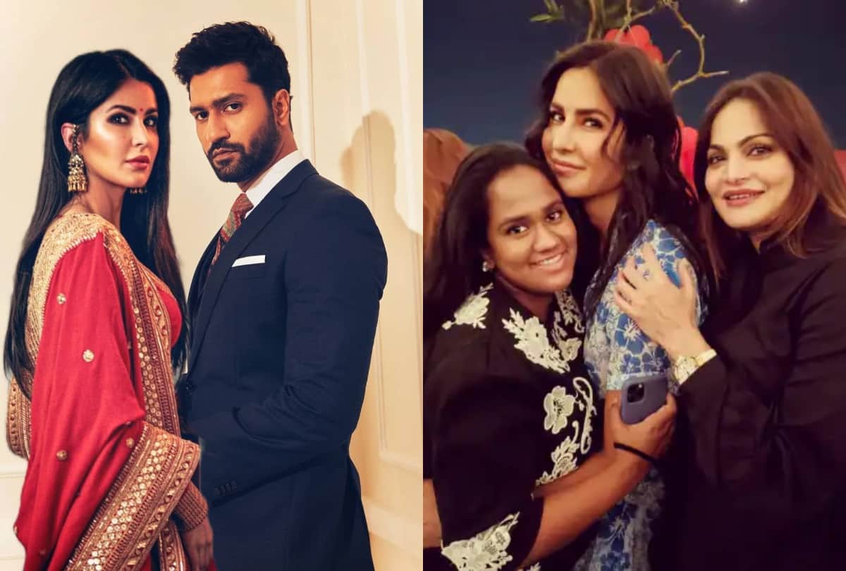 Katrina Kaif Vicky Kaushal Wedding Arpita Khan and Alvira Agnihotri will Be the special guest in katrina-vicky wedding check the list
