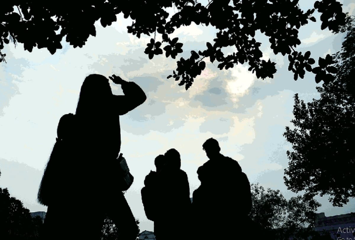 Delhi Weather sunshine will come out all week latest news in hindi