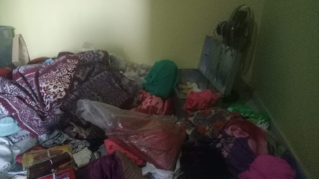 uttarakhand news: loot in haridwar, accused run away