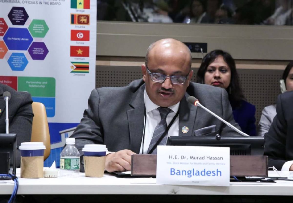 Bangladesh: Murad Hassan removed from Minister post, said indecent things against famous personalities