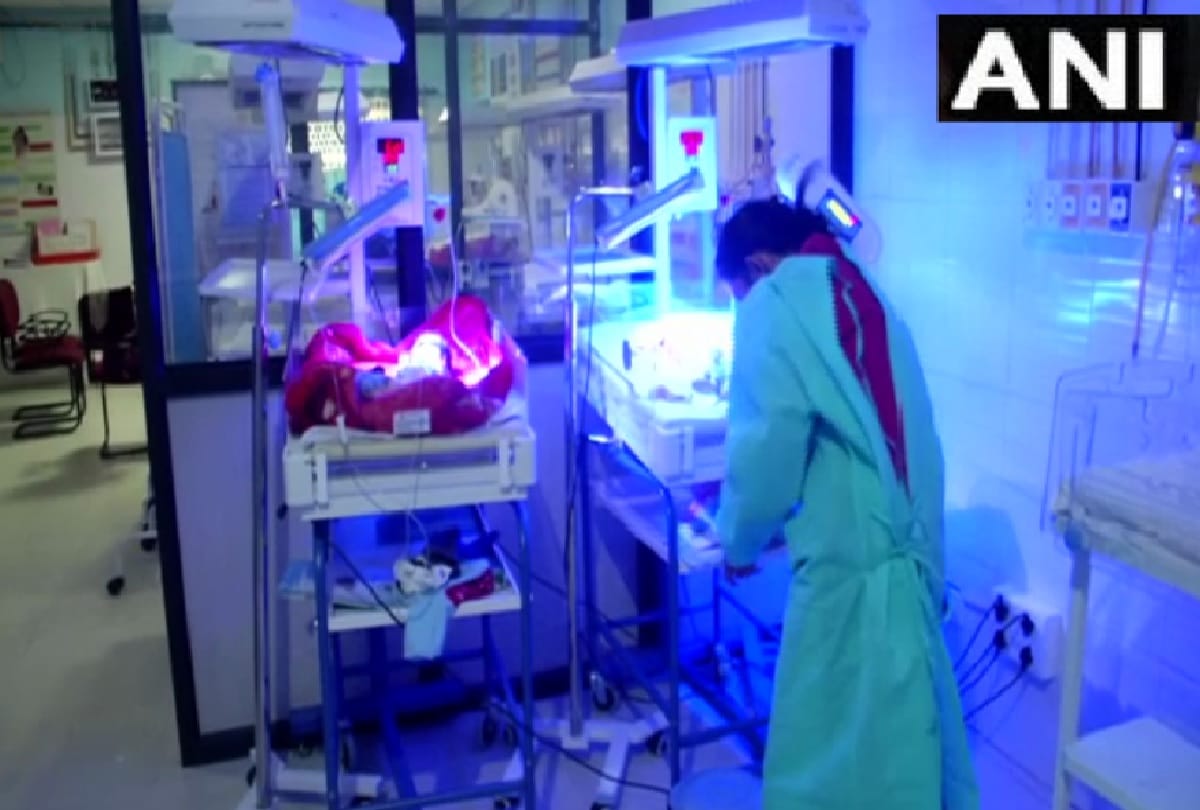 Jammu and Kashmir: New technology is being used in this hospital to treat newborns, best recovery rate