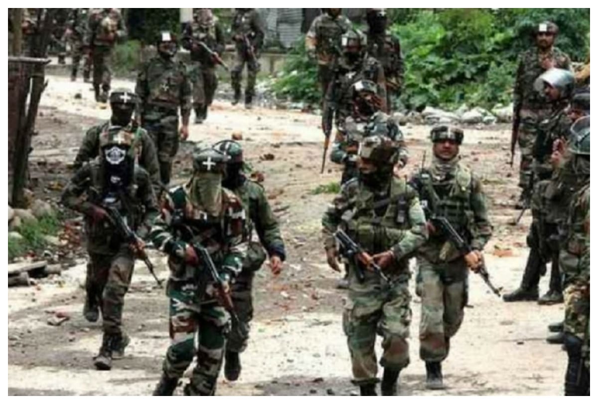 AFSPA extended in eight Assam districts
