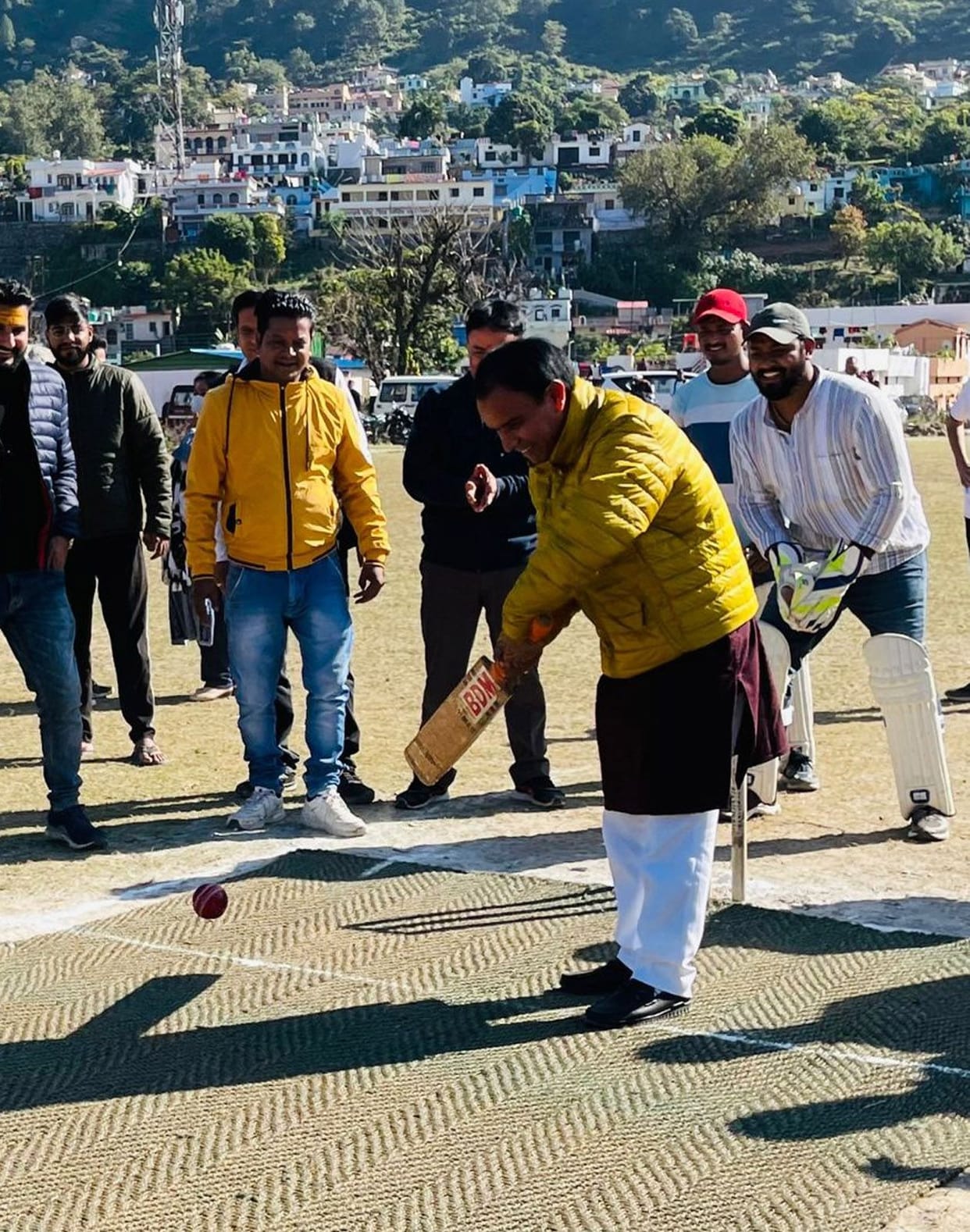 Sweet Lions and NIT Uttarakhand won the match