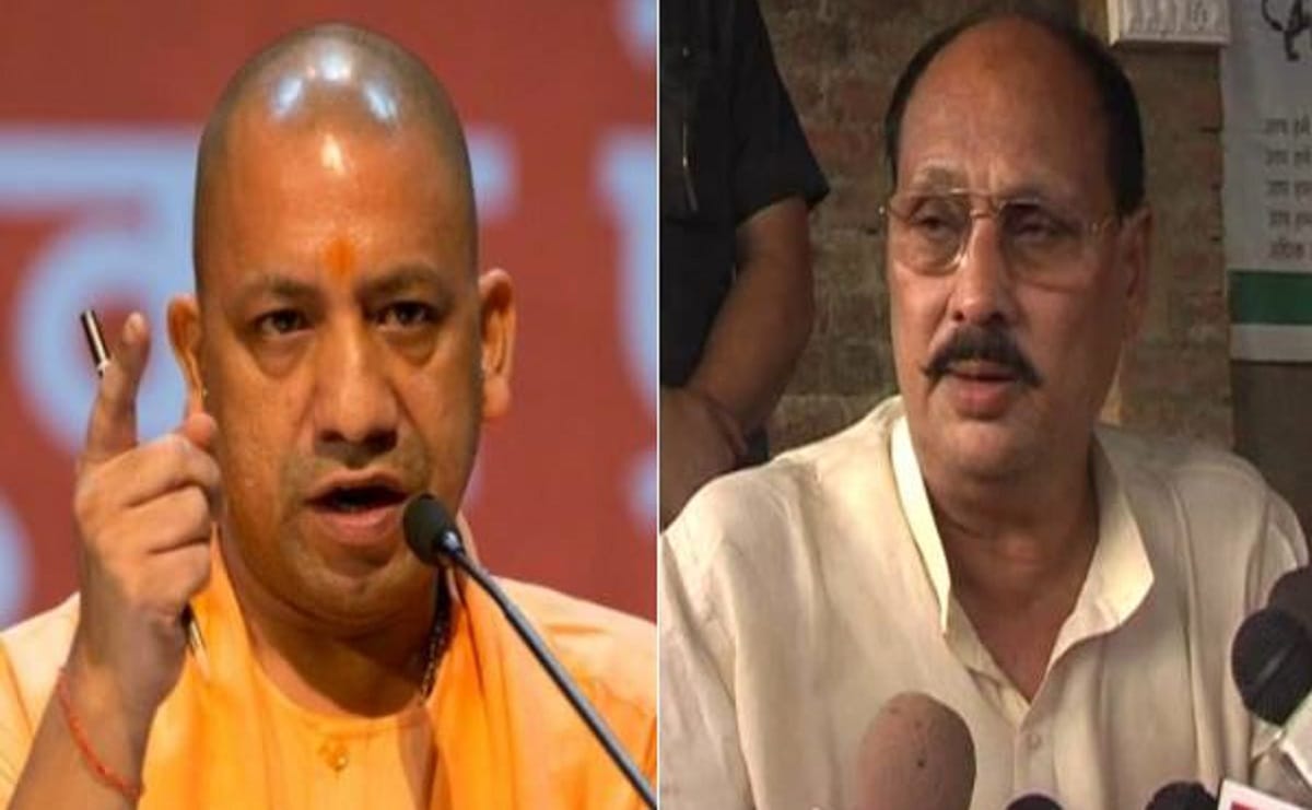 Former MP Ramakant Yadav Retaliation on CM Yogi's statement on samajwadi party in azamgarh