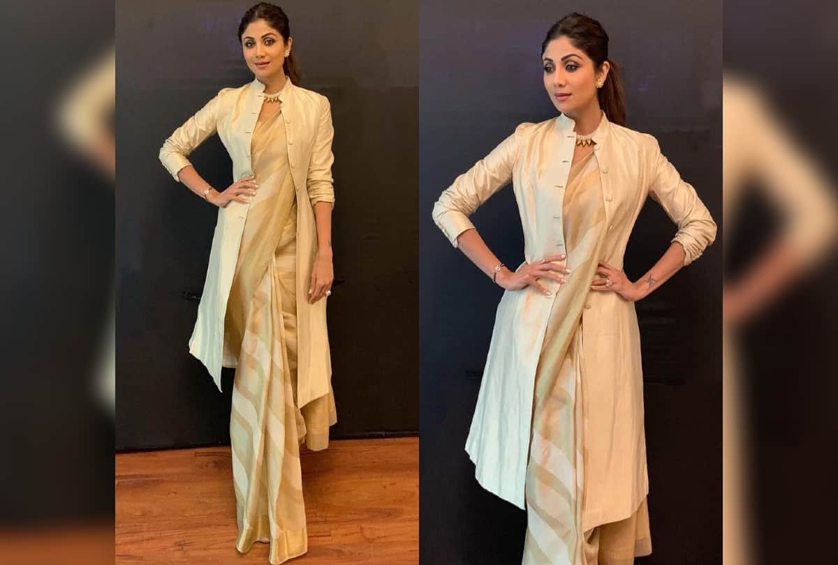 Shilpa Shetty's daughter Samisha chants Gayatri Mantra for injured bird  Watch adorable video