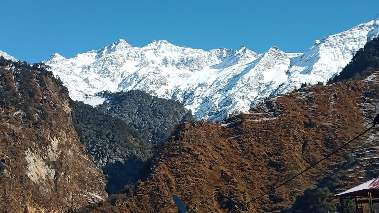 uttarakhand weather update news in hindi: today weather is clear, people get relief from cold