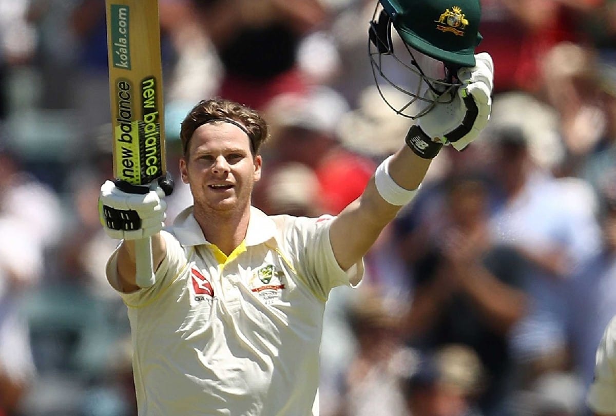 Steve Smith pasted Ian Chappell column in his bathrooms mirror scored Century after an year