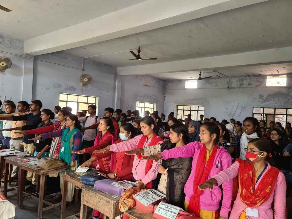 programm conduct in unpg college