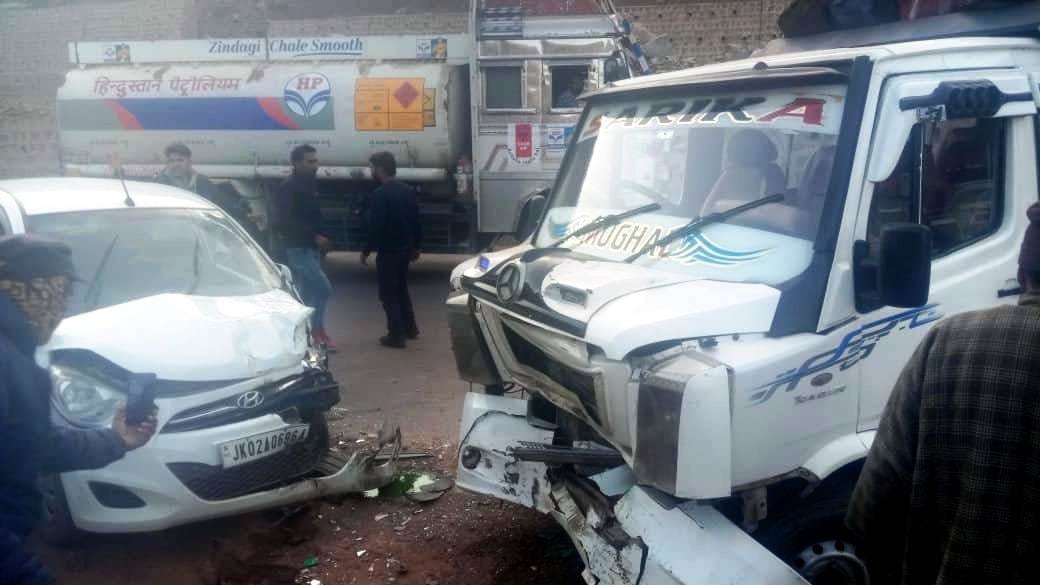 accident