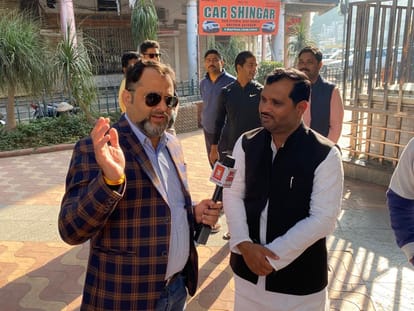 UP Assembly Election 2022 lucknow Chai Par Chunavi Charcha Coverage News Updates In Hindi