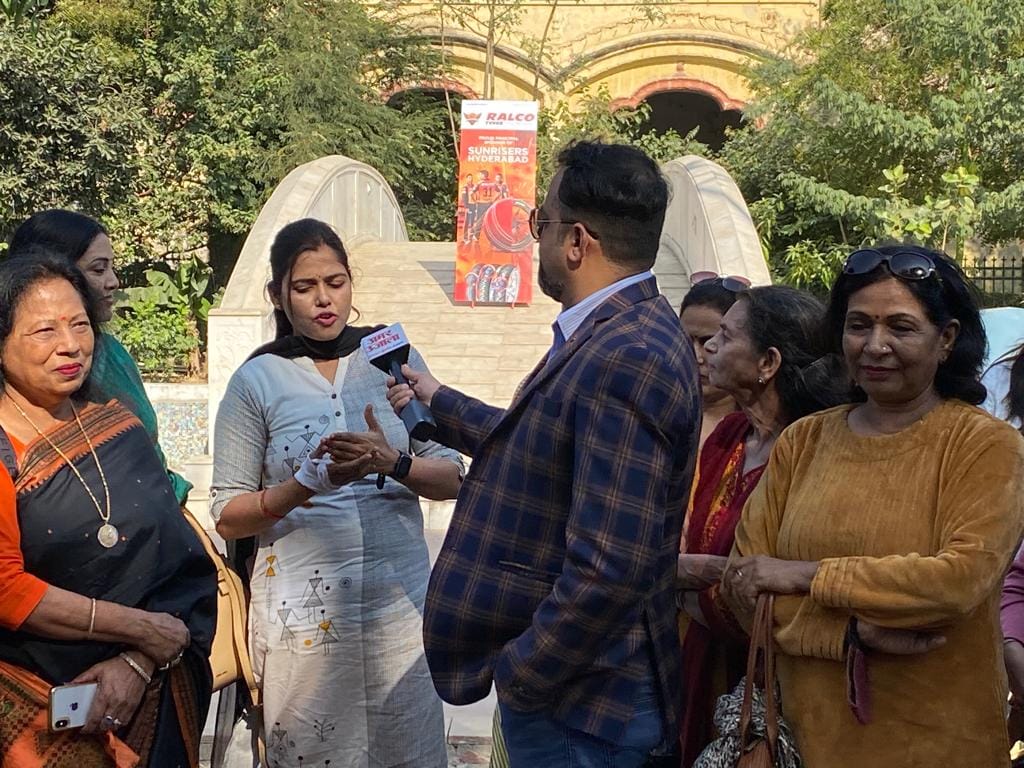 UP Assembly Election 2022 Lucknow Aadhi Abadi Ki Baat Coverage News Updates In Hindi 
