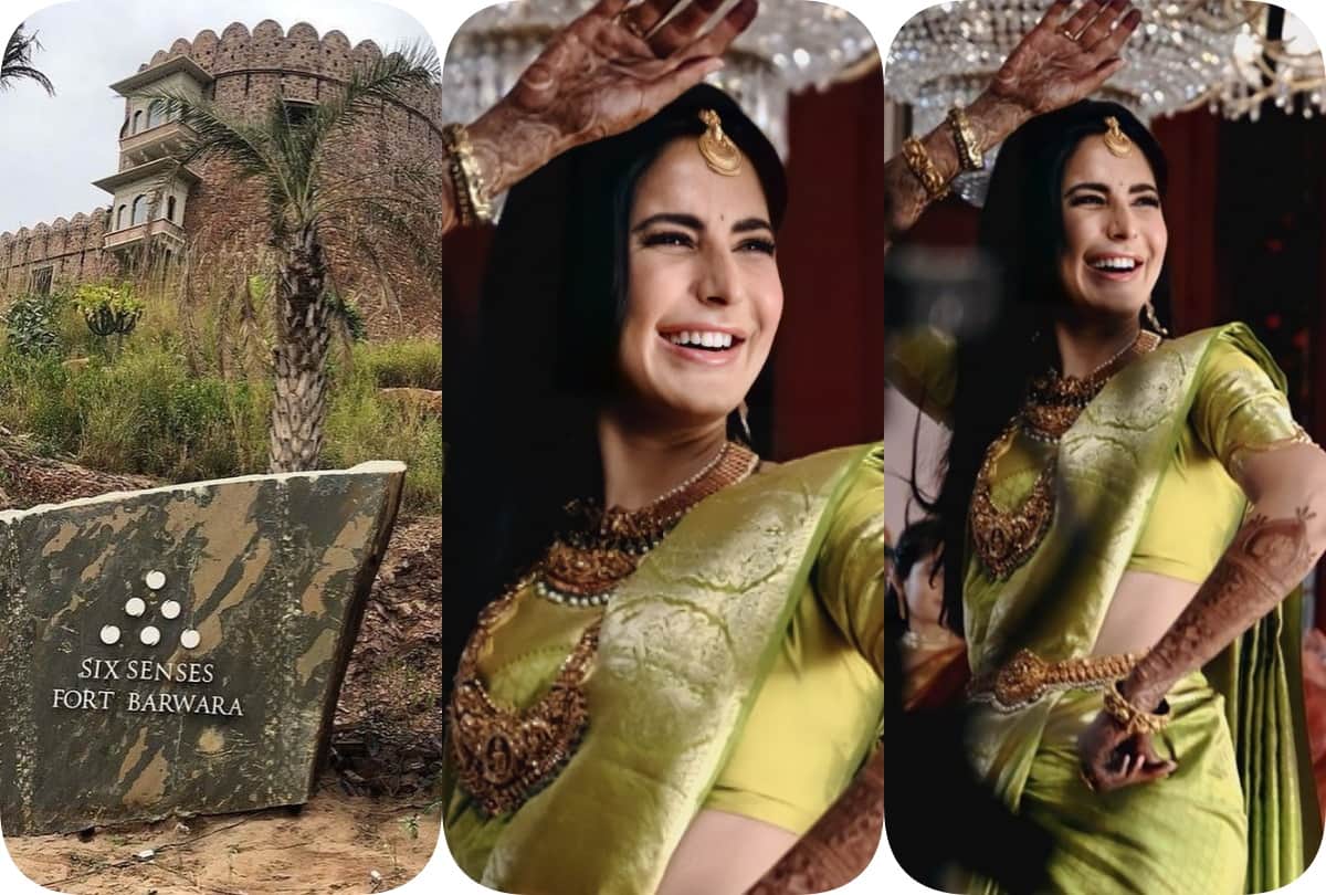 Vicky Katrina Wedding: Katrina kaif mehendi ceremony pictures viral know truth