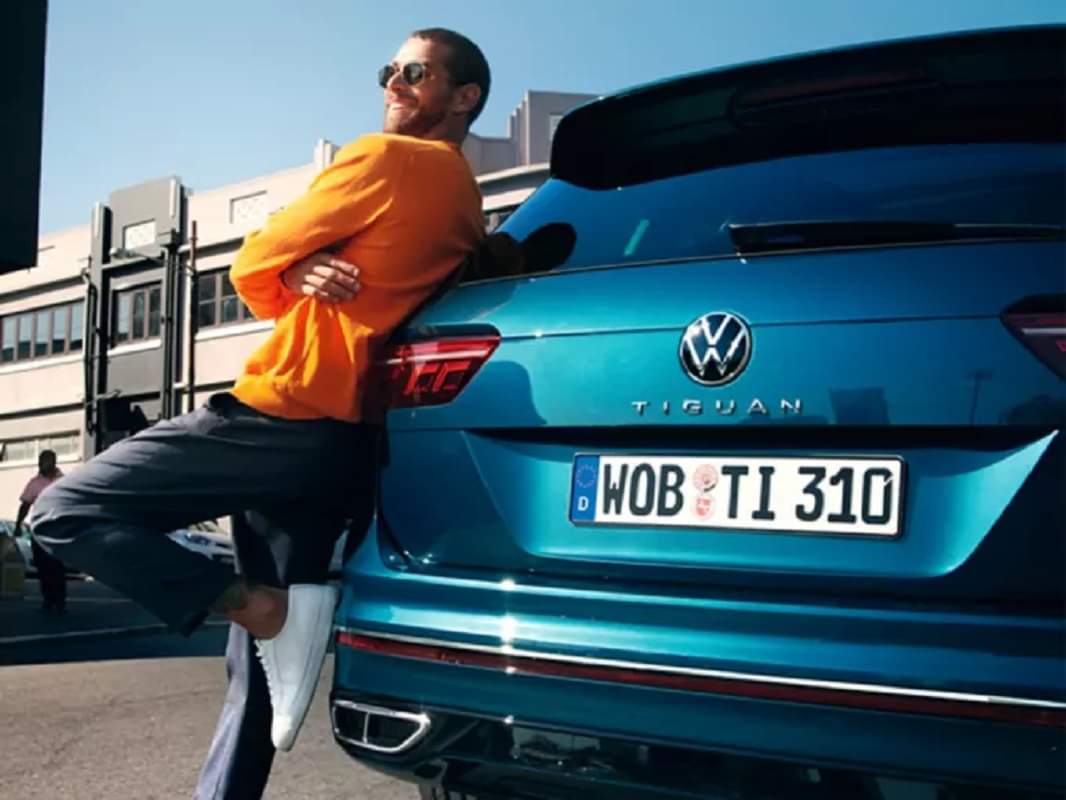 2021 volkswagen tiguan facelift launched in india vw tiguan 2021 facelift india launch 2021 volkswagen tiguan price