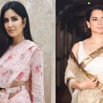 कटरीना कैफ और कंगना रणौत