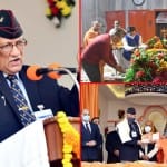 एक साल पहले गोरखपुर में सेना प्रमुख बिपिन रावत आए थे। (फाइल फोटो)